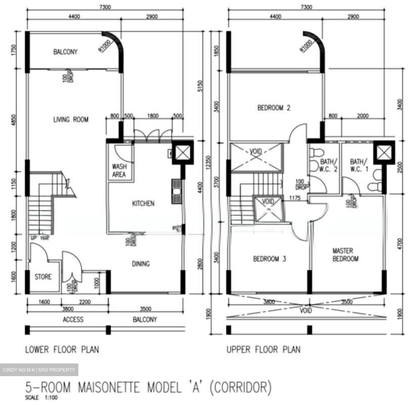 Blk 231 Hougang Street 21 (Hougang), HDB Executive #574184211